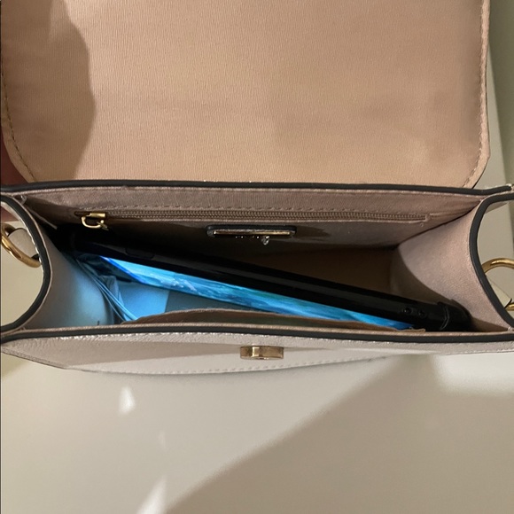 Aldo white clutch bag - Picture 4 of 4